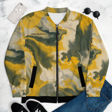 Load image into Gallery viewer, Unisex Bomber Jacket