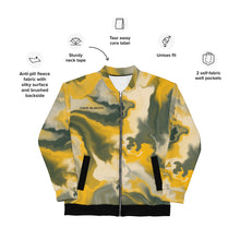 Load image into Gallery viewer, Unisex Bomber Jacket