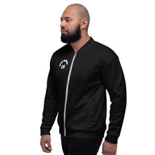 Load image into Gallery viewer, Unisex Bomber Jacket