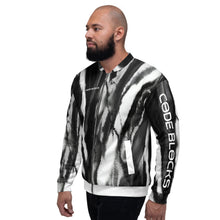 Load image into Gallery viewer, Unisex Bomber Jacket