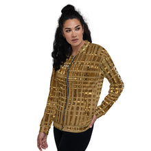 Load image into Gallery viewer, Unisex Bomber Jacket