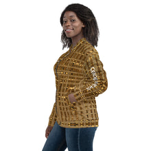Load image into Gallery viewer, Unisex Bomber Jacket