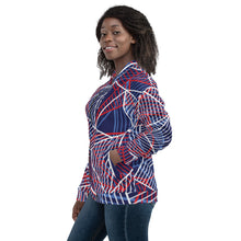 Load image into Gallery viewer, Unisex Bomber Jacket