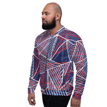 Load image into Gallery viewer, Unisex Bomber Jacket