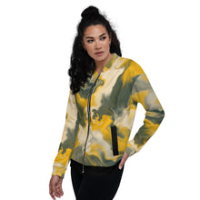 Load image into Gallery viewer, Unisex Bomber Jacket