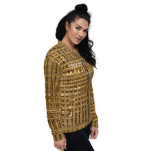 Load image into Gallery viewer, Unisex Bomber Jacket
