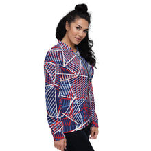 Load image into Gallery viewer, Unisex Bomber Jacket