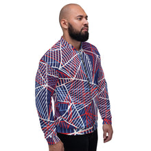 Load image into Gallery viewer, Unisex Bomber Jacket