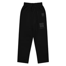Load image into Gallery viewer, Wide-leg joggers