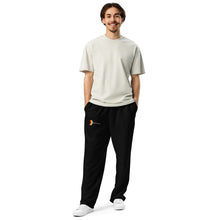 Load image into Gallery viewer, Wide-leg joggers