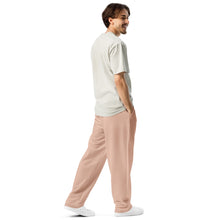 Load image into Gallery viewer, Wide-leg joggers