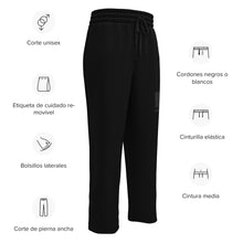 Load image into Gallery viewer, Wide-leg joggers