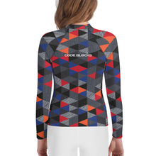 Load image into Gallery viewer, Youth Rash Guard