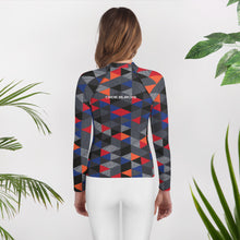 Load image into Gallery viewer, Youth Rash Guard