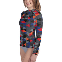 Load image into Gallery viewer, Youth Rash Guard