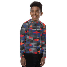 Load image into Gallery viewer, Youth Rash Guard