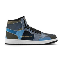 Load image into Gallery viewer, Unisex New Synthetic Leather High Top Sneakers