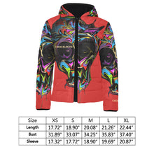 Load image into Gallery viewer, Kids' Padded Hooded Jacket (H45)