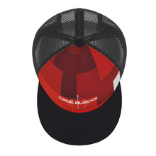 Load image into Gallery viewer, Baseball Cap flat glue rear hollow (multi-color optional)