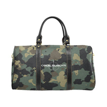 Load image into Gallery viewer, Travel Bag (Black) (Model1639)