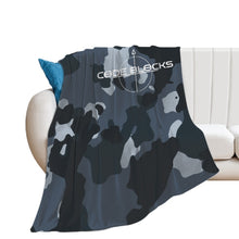 Load image into Gallery viewer, Super Soft Flannel Blanket Multiple Sizes