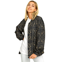 Load image into Gallery viewer, Baseball Jacket - AOP