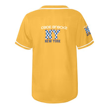 Load image into Gallery viewer, Men's All Over Print Baseball Jersey (T50)