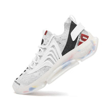 Load image into Gallery viewer, Unisex Low Top Mesh Sneakers
