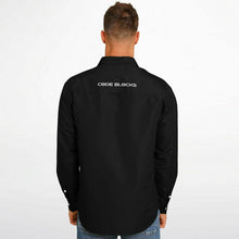 Load image into Gallery viewer, Long Sleeve Button Down Shirt - AOP
