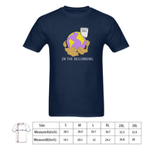 Load image into Gallery viewer, Men's Gildan T-shirt 100% Cotton (USA Size) (Model T02)
