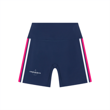 Load image into Gallery viewer, Women’s High Rise Tight Yoga Shorts