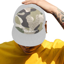 Load image into Gallery viewer, Snapback Hat G(Front Panel Customization)