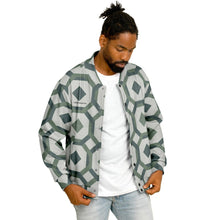 Load image into Gallery viewer, Baseball Jacket - AOP