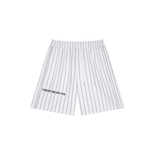 Load image into Gallery viewer, Unisex Striped Loose Fit Shorts