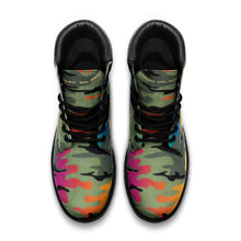 Load image into Gallery viewer, Casual Leather Lightweight boots TB