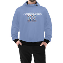 Load image into Gallery viewer, High Neck Pullover Hoodie for Men H24