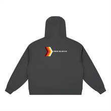 Load image into Gallery viewer, Boxy Button Placket Hoodie