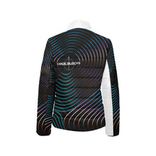 Load image into Gallery viewer, Women's stand collar padded jacket(H41)