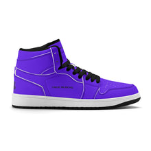 Load image into Gallery viewer, Unisex New Synthetic Leather High Top Sneakers