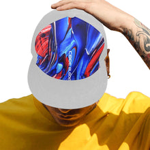 Load image into Gallery viewer, Snapback Hat G(Front Panel Customization)