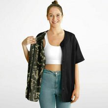 Load image into Gallery viewer, Reversible Baseball Jersey - AOP