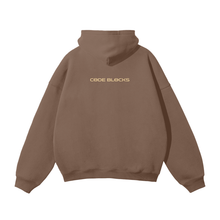 Load image into Gallery viewer, Streetwear Unisex Oversized Solid Color Fleece Hoodie