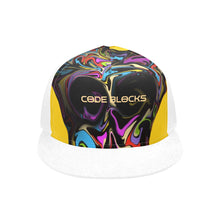 Load image into Gallery viewer, Snapback Hat G(Front Panel Customization)