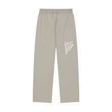 Load image into Gallery viewer, Solid Color Straight-Leg Sweatpants