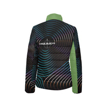 Load image into Gallery viewer, Women's stand collar padded jacket(H41)