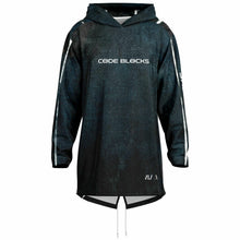 Load image into Gallery viewer, Athletic Elongated Hoodie - AOP