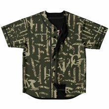 Load image into Gallery viewer, Reversible Baseball Jersey - AOP