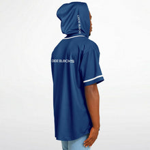 Load image into Gallery viewer, Hooded Baseball Jersey - AOP