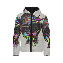 Load image into Gallery viewer, Kids' Padded Hooded Jacket (H45)