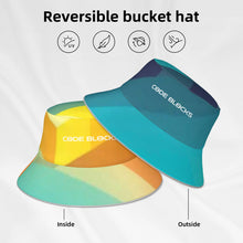Load image into Gallery viewer, HC_T21 Reflective Bucket Hat